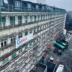 Gerichtstraße (2022 - 2023)