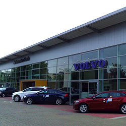 Persiusstraße (2015-2016)