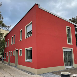 Scharnweberstraße (2020 - 2021)