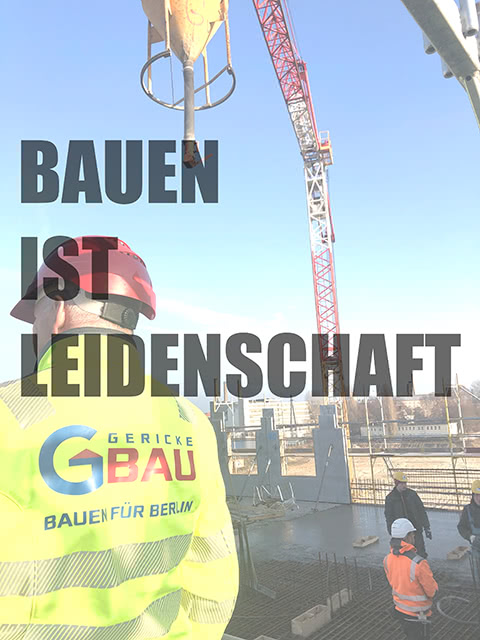 Bauen ist Leidenschaft Bauen ist Leidenschaft